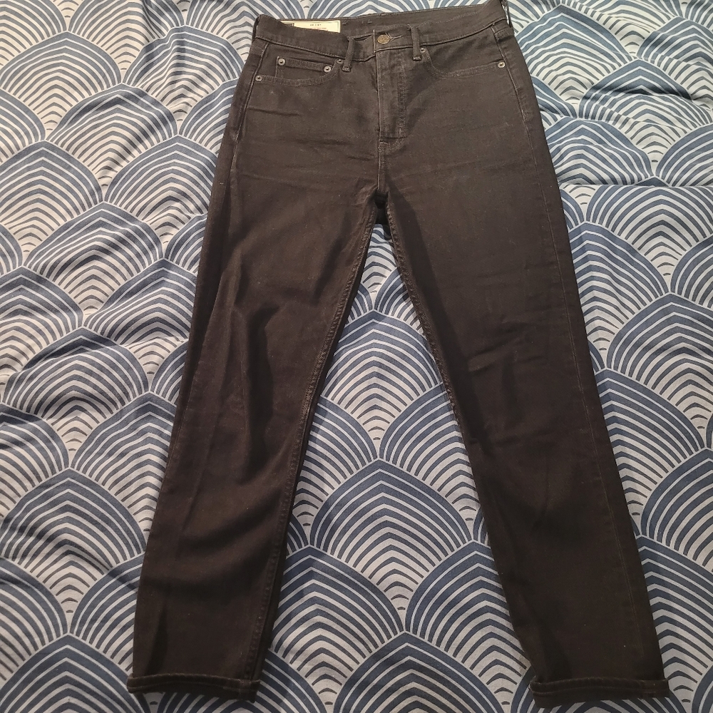 GAP Slim Cigarette Jeans